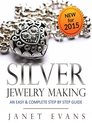 cover image of Silver Jewelry Making